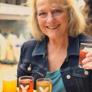 Meet your Posher, Teresa